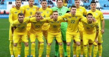 ทีมชาติยูเครน ยูโร2020