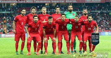 ทีมชาติตุรกี