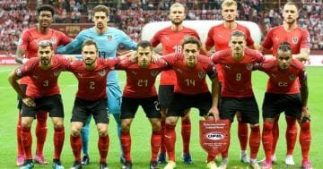 ทีมชาติออสเตรีย