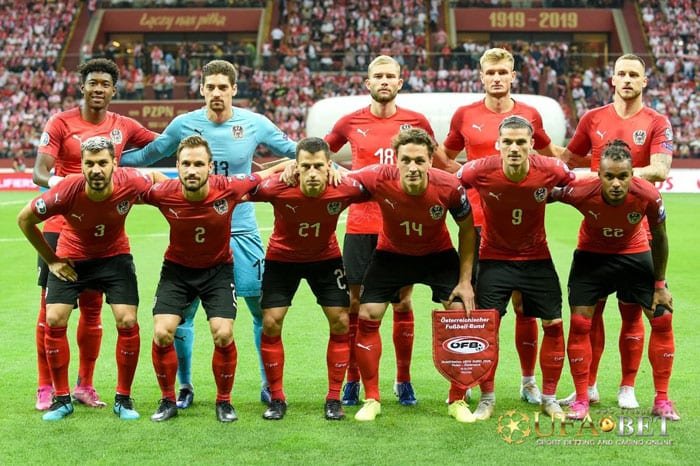 ทีมชาติออสเตรีย