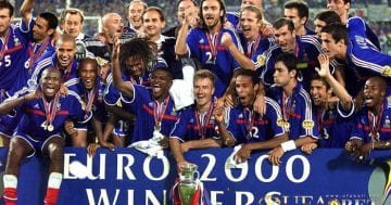 แชมป์ยูโร 2000