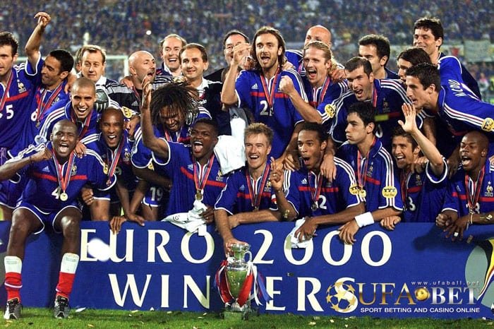 แชมป์ยูโร 2000