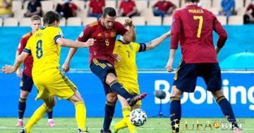 สวีเดน-สเปน