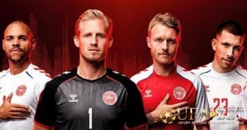 ทีมชาติเดนมาร์ก