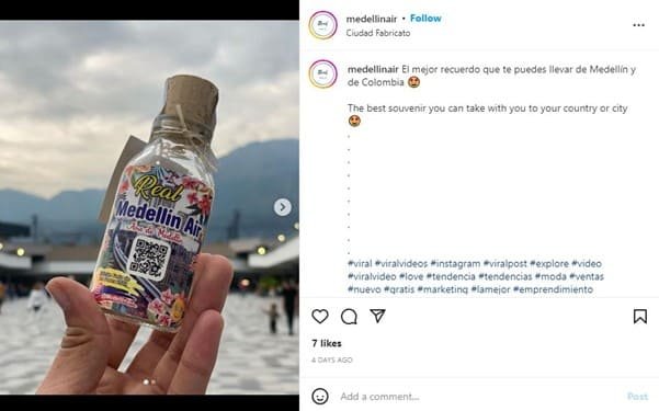 Medellin Air
