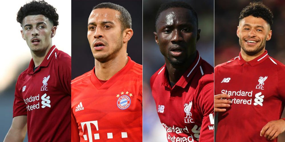 นักเตะลิเวอร์พูลบาดเจ็บ