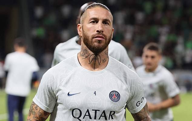 เซร์คิโอ รามอส