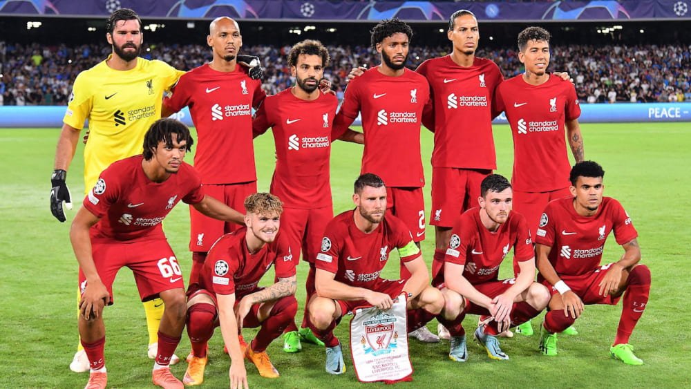 ลิเวอร์พูลฟอร์มตก