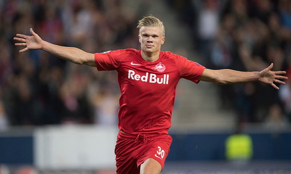 เออร์ลิ่ง ฮาลันด์