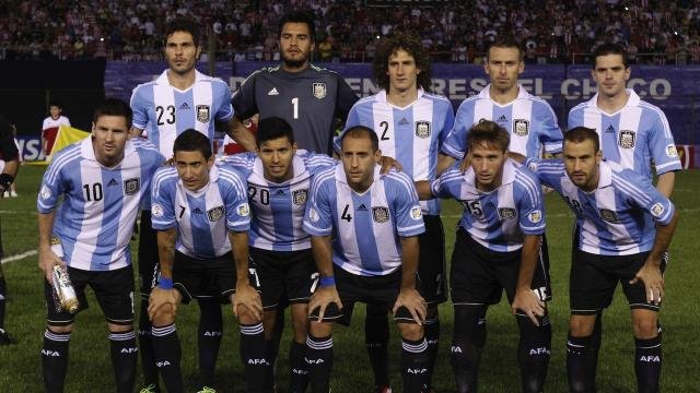 อาร์เจนตินาเข้ารอบโดยการไม่แพ้เลย