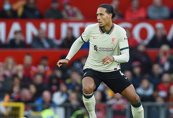 เวอร์จิล-ฟาน-ไดจ์