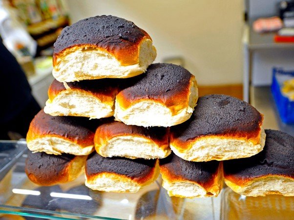 ขนมปังหน้าไหม้