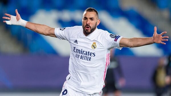 คาริม เบนเซม่า