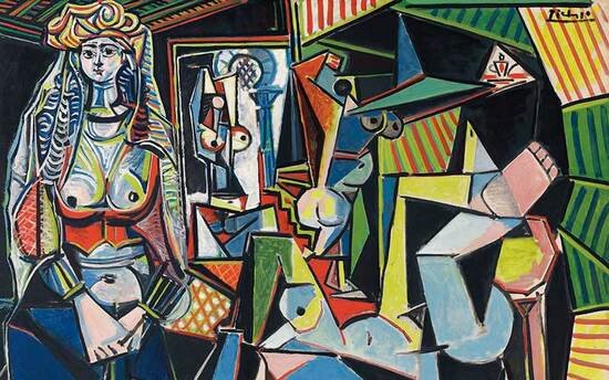 งานศิลปะ