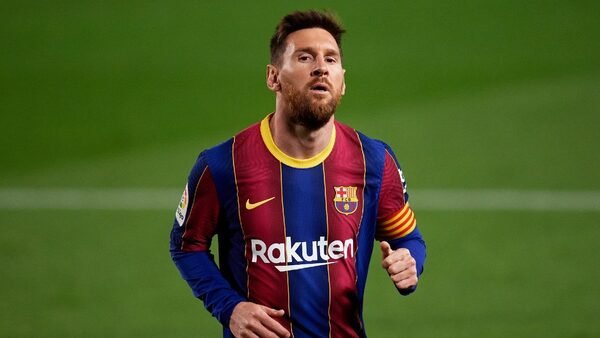 ลิโอเนล เมสซี่