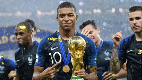 mbappe-ถ้วยฟุตบอลโลก
