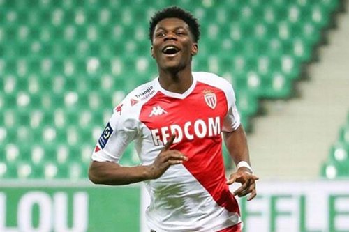 ออเรลิยอง-ชูอาเมนี่