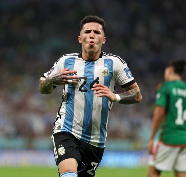 เอ็นโซ่-เฟร์นานเดซ