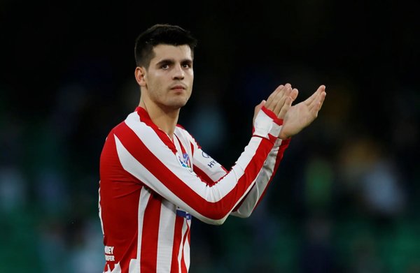 อัลบาโร่ โมราต้า