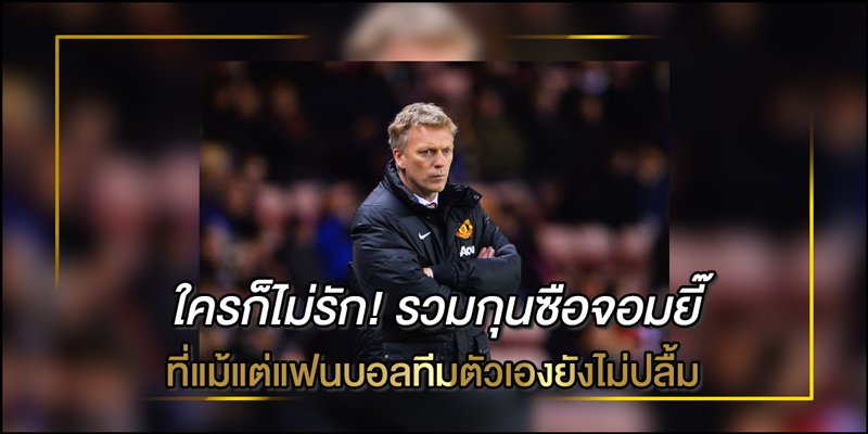 เดวิด มอยส์