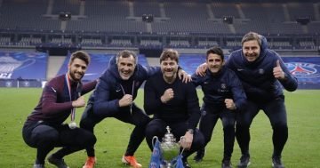 4 ทีมงานคนสำคัญของ เมาริซิโอ โปเช็ตติโน่