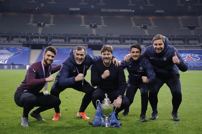 4 ทีมงานคนสำคัญของ เมาริซิโอ โปเช็ตติโน่