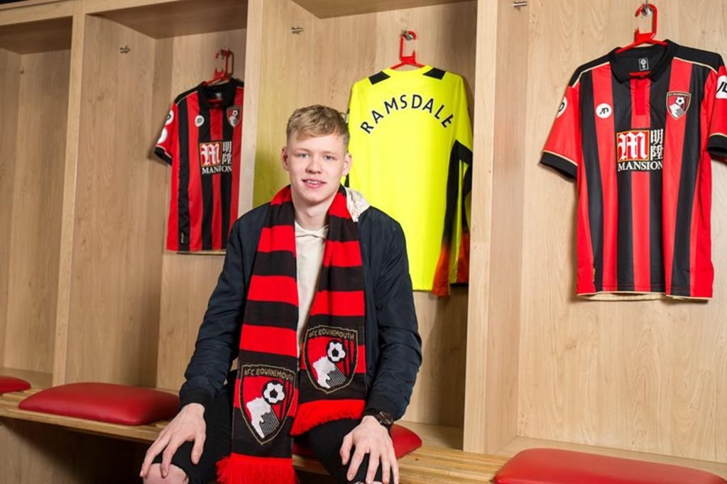 อารอน แรมส์เดล