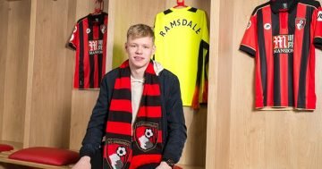 อารอน แรมส์เดล