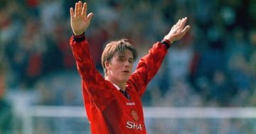 เดวิด เบ็คแฮม