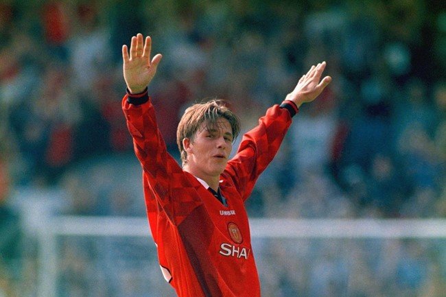 เดวิด เบ็คแฮม