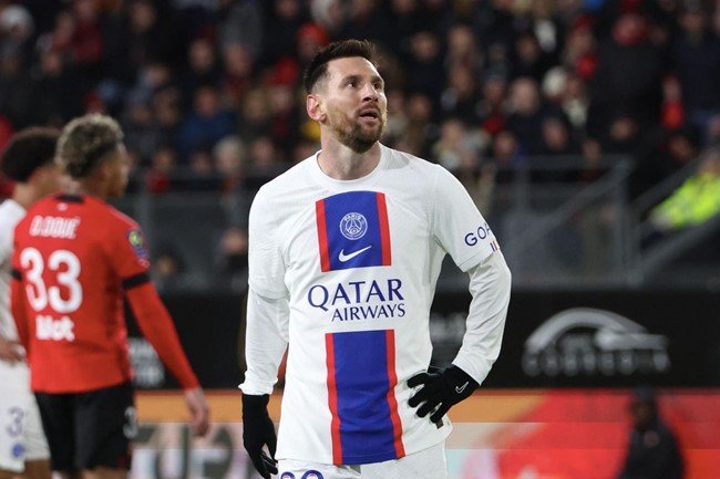 ลิโอเนล เมสซี่