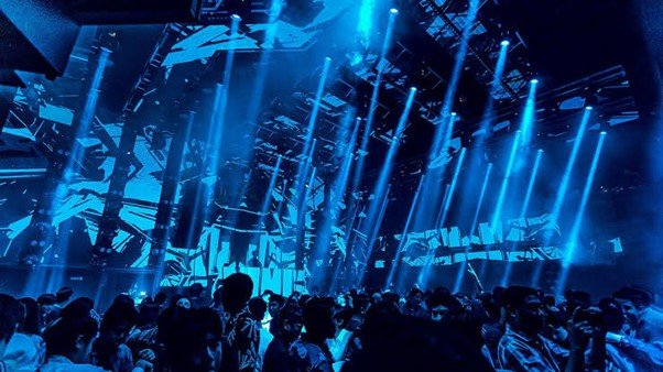 BABYFACE SUPERCLUB