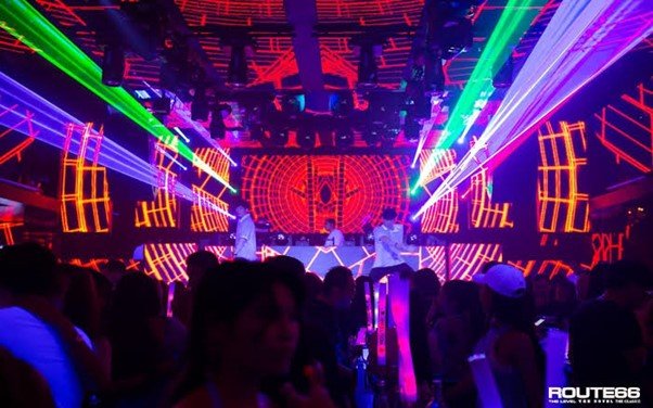 ROUTE66 CLUB