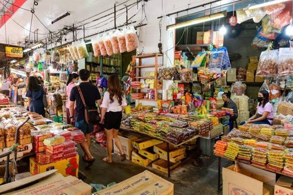 ตลาดกิมหยง