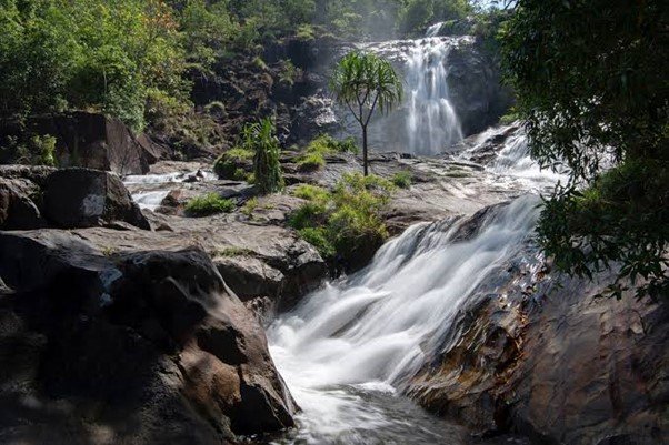 น้ำตกโตนงาช้าง