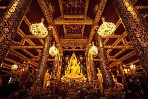 วัดพระศรีรัตนมหาธาตุราชวรมหาวิหาร