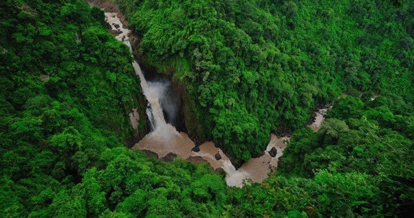 อุทยานแห่งชาติเขาใหญ่