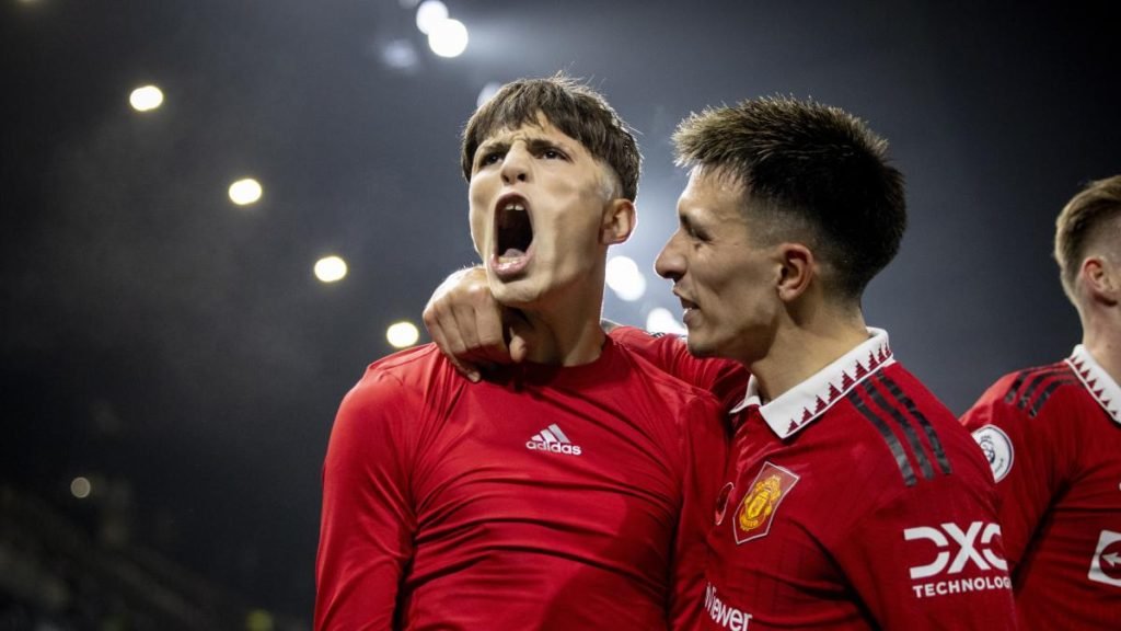 Alejandro Garnacho Ferreyra