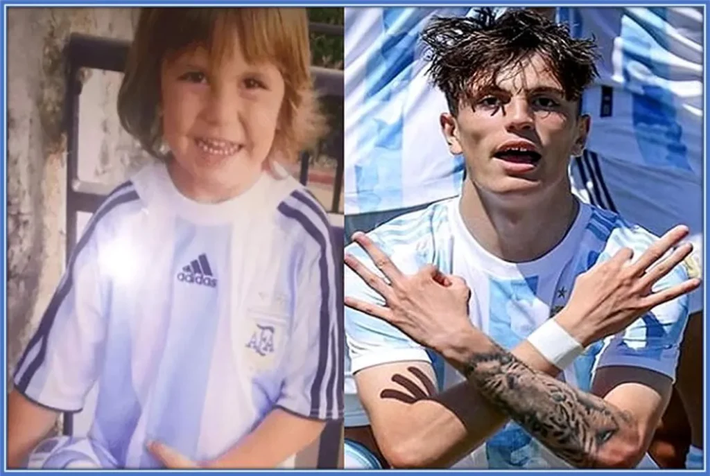 การ์นาโช่มาจากไหน