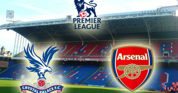 อาร์เซน่อล พบกับ คริสตัล พาเลช