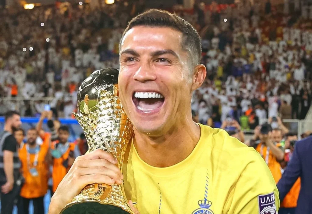 คริสติอาโน่ โรนัลโด้