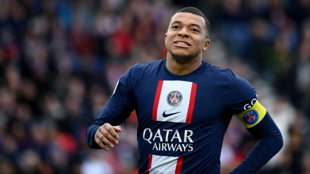 คีลิยัน เอ็มบาปเป้