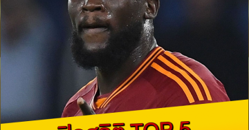 เปิดสถิติ TOP 5 ดาวยิงสูงสุดปฏิทินปี 2023