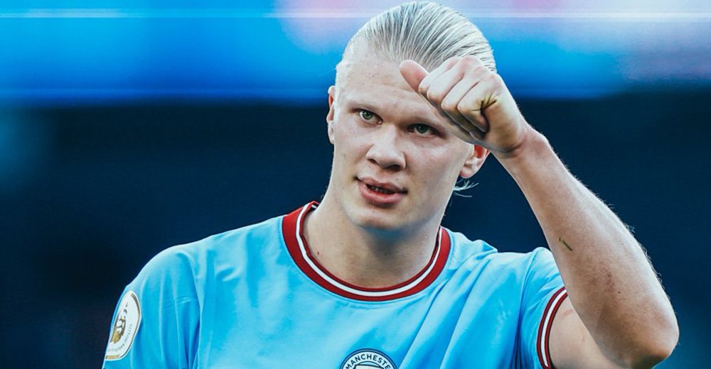 เออร์ลิ่ง ฮาลันด์