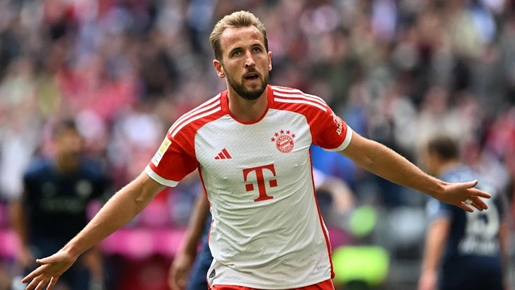 แฮร์รี่ เคน