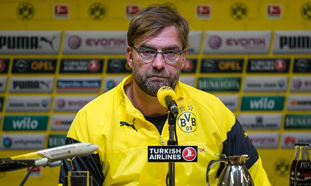 เจอร์เก้นคล็อปป์