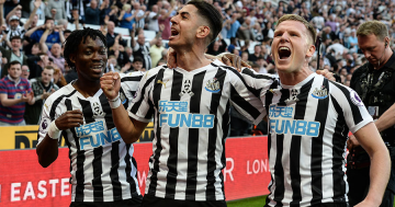 นิวคาสเซิ่ล ได้เกิดใหม่