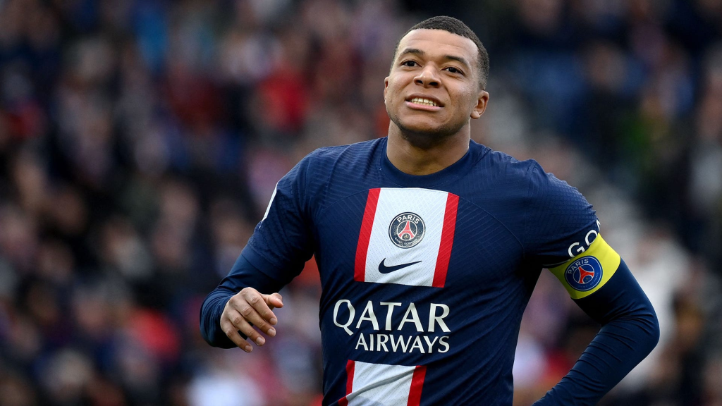 คิลิยัน เอ็มบัปเป้