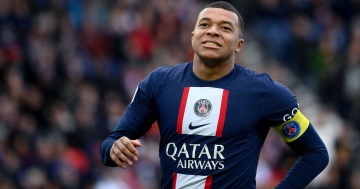 คิลิยัน เอ็มบัปเป้