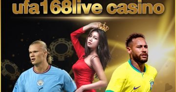 ufa168live casino
